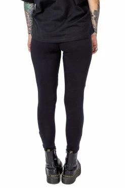 POIZEN INDUSTRIES Zuri Leggings -AKUMU INK shop zuri leggings ladies black poizen industries 2