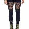 POIZEN INDUSTRIES Zuri Leggings -AKUMU INK shop zuri leggings ladies black poizen industries 6